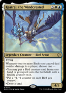 Kastral, the Windcrested (BLB-221) [Bloomburrow] Foil
