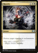 Mortify (RNA-192) [Ravnica Allegiance]