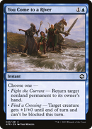 You Come to a River (AFR-083) [Adventures in the Forgotten Realms] Foil