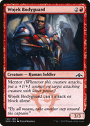 Wojek Bodyguard (GRN-120) [Guilds of Ravnica] Foil