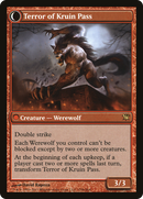 Kruin Outlaw (ISD-152) [Innistrad]