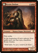 Kruin Outlaw (ISD-152) [Innistrad]