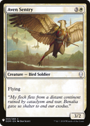 Aven Sentry (LIST-DOM-3) [The List]