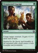 Ornamental Courage (KLD-164) [Kaladesh]