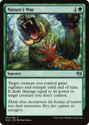 Nature's Way (KLD-162) [Kaladesh]