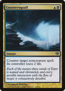 Countersquall (CON-103) [Conflux] Foil