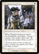 Thraben Inspector (TSR-305) [Time Spiral Remastered] Foil