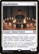 Hopeful Initiate (VOW-020) [Innistrad: Crimson Vow]