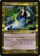 Mystic Enforcer (TSB-096) [Time Spiral Timeshifted] Foil