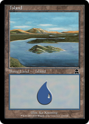Island (ME3-220) [Masters Edition III]