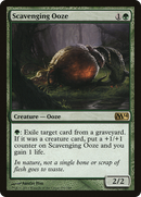 Scavenging Ooze (M14-195) [Magic 2014] Foil