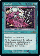 Feedback (Retro Frame) (30A-354) [30th Anniversary Edition]