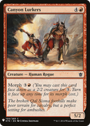 Canyon Lurkers (LIST-KTK-105) [The List]