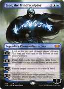 Jace, the Mind Sculptor (Borderless) (2XM-334) (Borderless) [Double Masters]