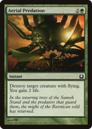 Aerial Predation (RTR-113) [Return to Ravnica]