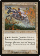 Capashen Unicorn (INV-010) [Invasion]