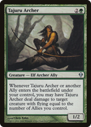 Tajuru Archer (ZEN-185) [Zendikar]