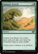 Rampant Growth (J25-704) [Foundations Jumpstart]