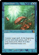 Mana Drain (ME3-043) [Masters Edition III] Foil