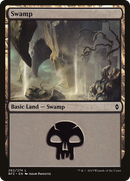 Swamp (262) (BFZ-262A) [Battle for Zendikar]