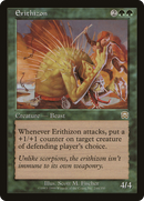 Erithizon (MMQ-244) [Mercadian Masques] Foil