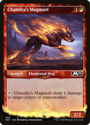 Chandra's Magmutt (Showcase) (M21-303) [Core Set 2021] Foil