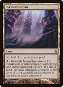Inkmoth Nexus (MBS-145) [Mirrodin Besieged] Foil