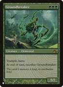 Groundbreaker (LIST-PLC-148) (Colorshifted) [The List]