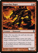 Bogardan Rager (TSP-148) [Time Spiral] Foil