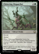 Chittering Dispatcher (M3C-063) [Modern Horizons 3 Commander]