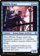 Whirler Rogue (ZNC-039) [Zendikar Rising Commander]