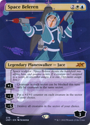 Space Beleren (Borderless) (UNF-276) [Unfinity] Foil