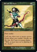 Elvish Archers (Retro Frame) (30A-484) [30th Anniversary Edition]