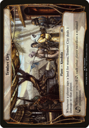 Tember City (Planechase Anthology) (OVER-079) [Planechase Anthology Planes]