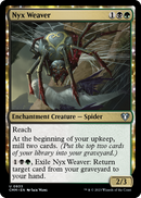 Nyx Weaver (CMM-933) [Commander Masters]