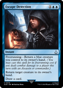 Escape Detection (ACR-018) [Assassin's Creed]