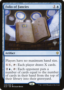 Folio of Fancies (PPELD-46P) [Promo Pack: Throne of Eldraine Promos] Foil