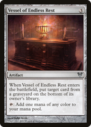 Vessel of Endless Rest (AVR-224) [Avacyn Restored]