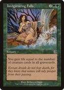 Invigorating Falls (TOR-128) [Torment] Foil