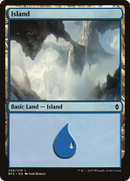 Island (256) (BFZ-256A) [Battle for Zendikar]