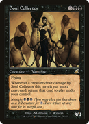 Soul Collector (SCG-074) [Scourge] Foil