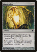 Golden Urn (SOM-158) [Scars of Mirrodin] Foil