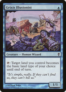 Grixis Illusionist (CNS-099) [Conspiracy]