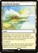 Windbrisk Heights (C20-321) [Commander 2020]