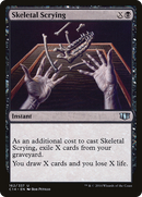 Skeletal Scrying (C14-162) [Commander 2014]