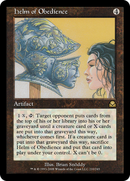 Helm of Obedience (ME2-210) [Masters Edition II] Foil