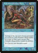 Volrath's Shapeshifter (STH-048) [Stronghold]