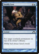 Totally Lost (GTC-054) [Gatecrash] Foil