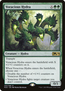 Voracious Hydra (PPM20-200P) [Promo Pack: Core Set 2020 Promos] Foil