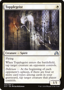 Topplegeist (SOI-045) [Shadows over Innistrad] Foil